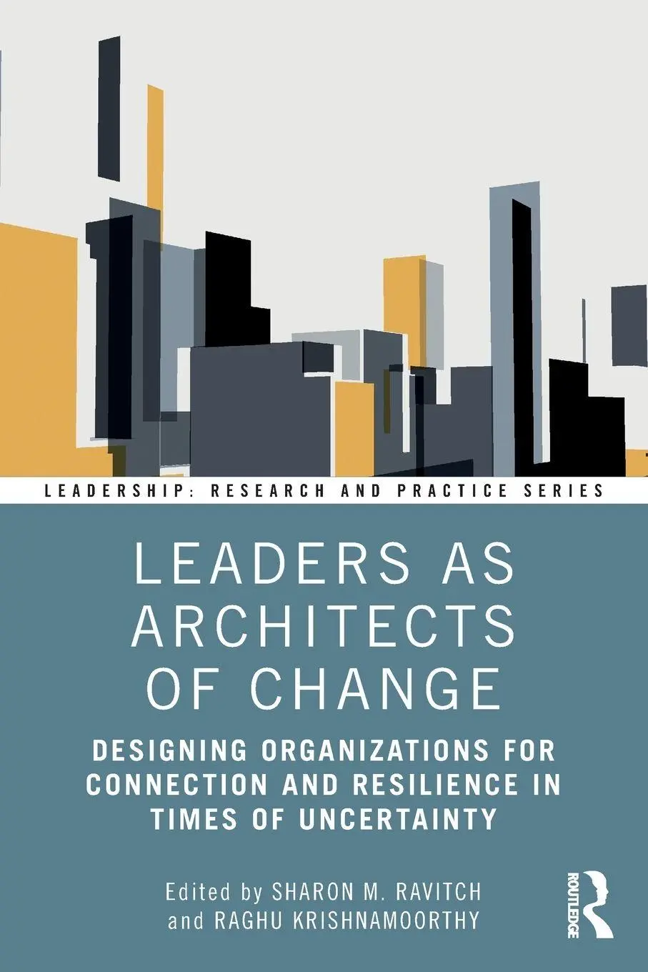 Cover: 9781041023920 | Leaders as Architects of Change | Raghu Krishnamoorthy (u. a.) | Buch