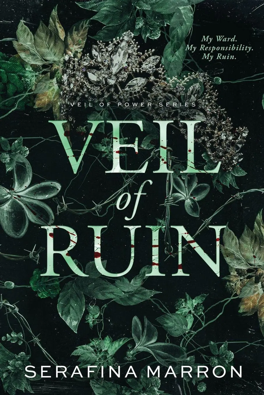 Cover: 9781068473920 | Veil of Ruin | Serafina Marron | Taschenbuch | Veil of Power | 2026
