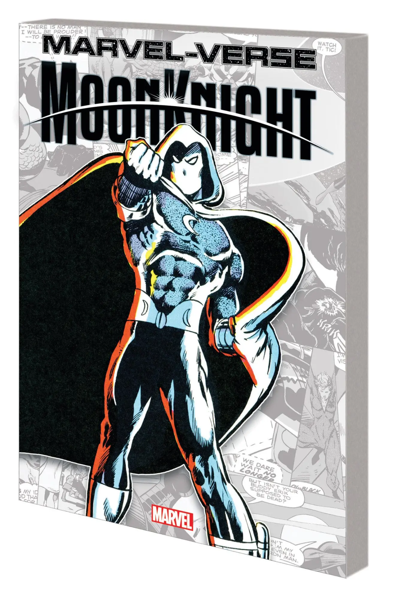 Cover: 9781302933920 | Marvel-Verse: Moon Knight | Doug Moench (u. a.) | Taschenbuch | 2022