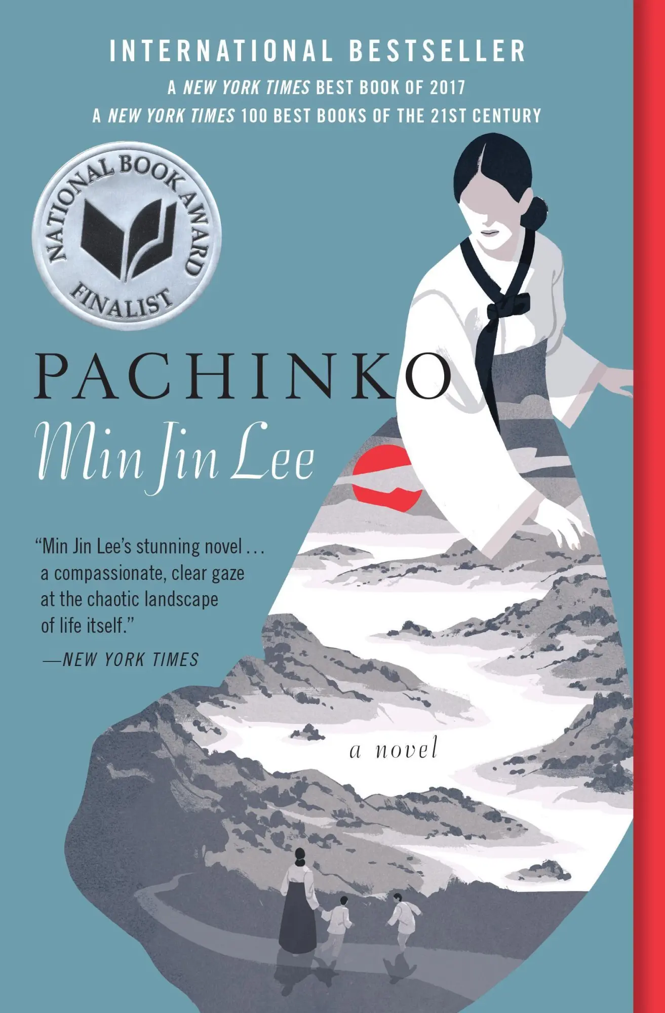 Cover: 9781455563920 | Pachinko | Min Jin Lee | Taschenbuch | Kartoniert / Broschiert | 2017