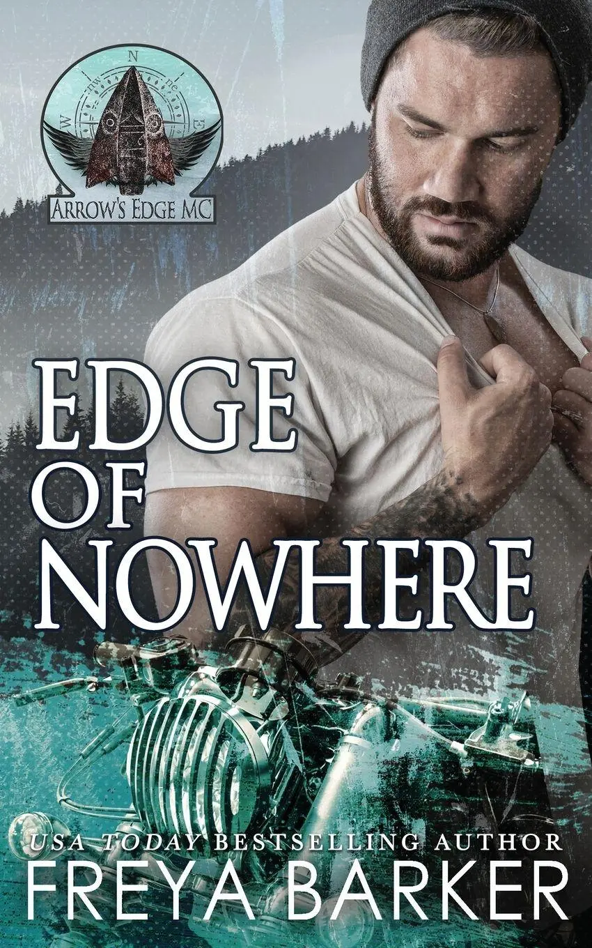Cover: 9781988733920 | Edge of Nowhere | Freya Barker | Taschenbuch | Arrow's Edge MC | 2024