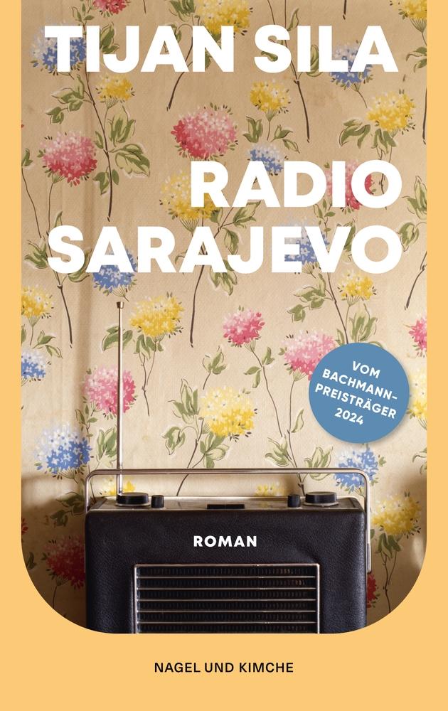 Cover: 9783312013920 | Radio Sarajevo | Tijan Sila | Taschenbuch | 208 S. | Deutsch | 2025