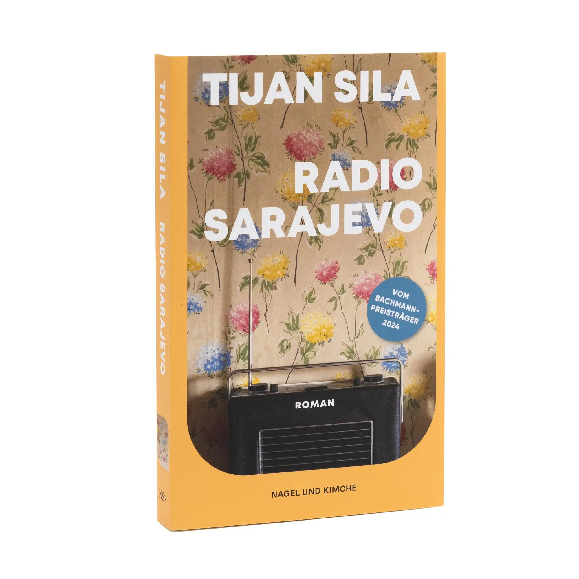 Bild: 9783312013920 | Radio Sarajevo | Tijan Sila | Taschenbuch | 208 S. | Deutsch | 2025