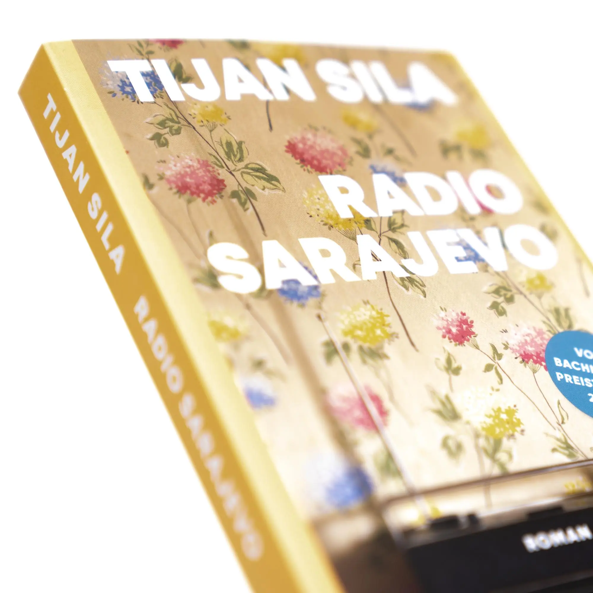 Bild: 9783312013920 | Radio Sarajevo | Tijan Sila | Taschenbuch | 208 S. | Deutsch | 2025