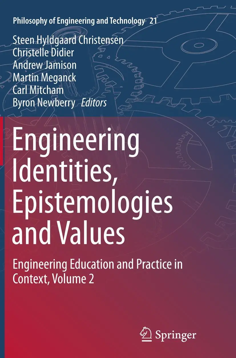 Cover: 9783319353920 | Engineering Identities, Epistemologies and Values | Taschenbuch | 2016