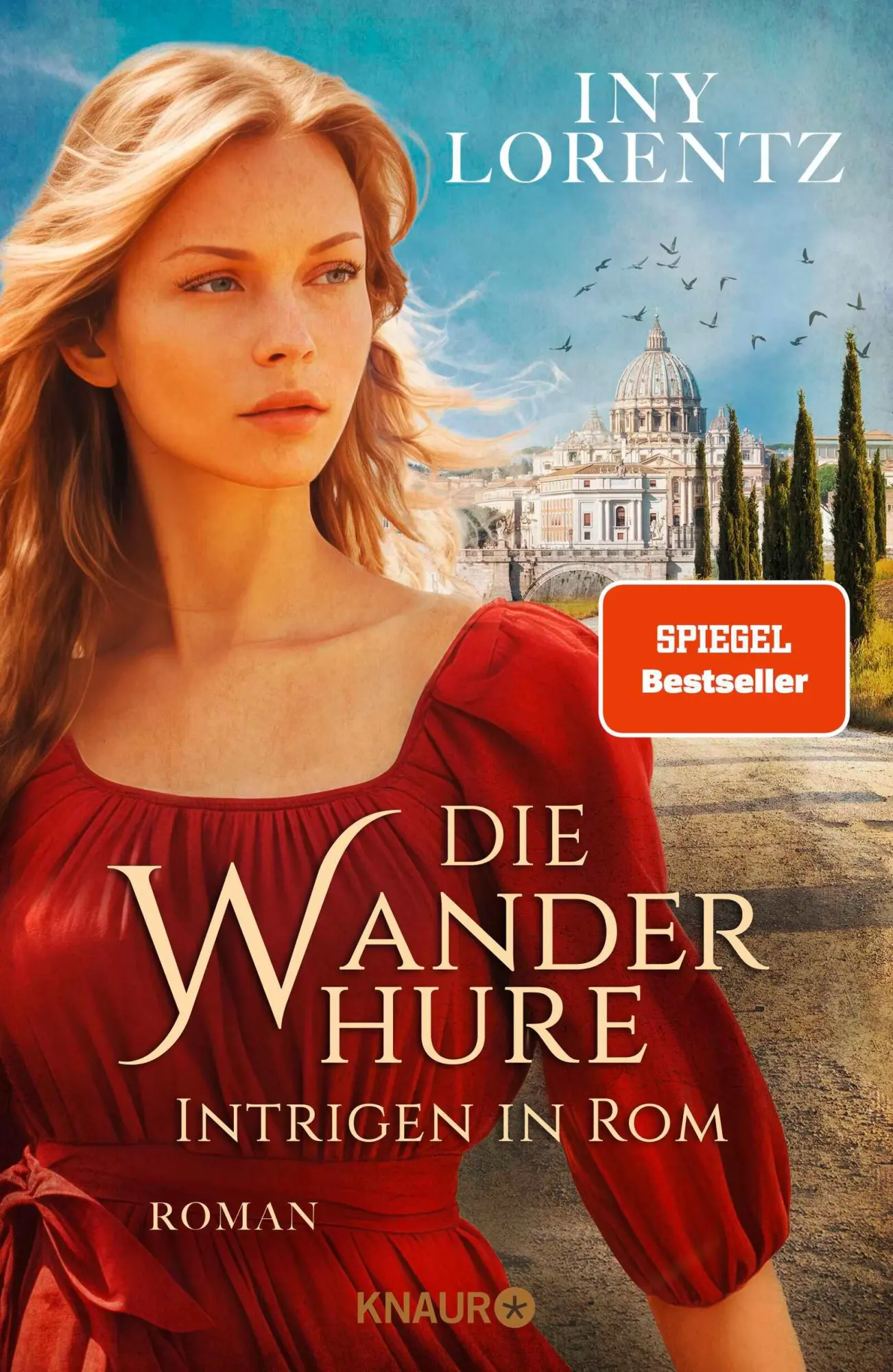 Cover: 9783426653920 | Die Wanderhure. Intrigen in Rom | Iny Lorentz | Buch | 512 S. | 2024