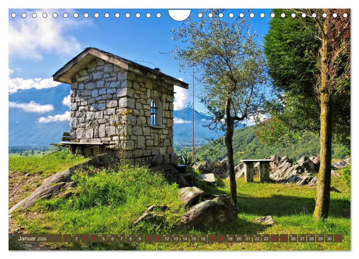 Bild: 9783457723920 | Comer See - Mediterraner Charme in alpiner Landschaft (Wandkalender...