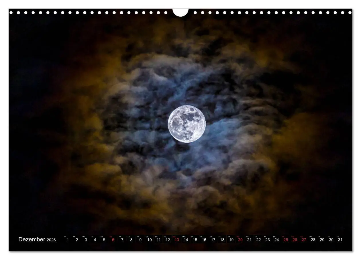 Bild: 9783457963920 | Ad Astra - zu den Sternen (Wandkalender 2026 DIN A3 quer), CALVENDO...