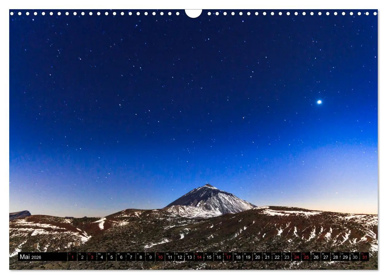Bild: 9783457963920 | Ad Astra - zu den Sternen (Wandkalender 2026 DIN A3 quer), CALVENDO...