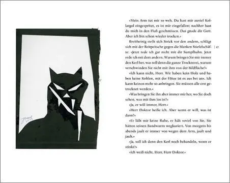 Bild: 9783458193920 | Unter Teufeln | Literarische Bilder | Jonathan Meese | Buch | 128 S.