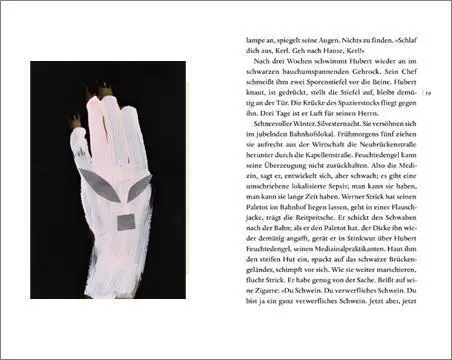 Bild: 9783458193920 | Unter Teufeln | Literarische Bilder | Jonathan Meese | Buch | 128 S.