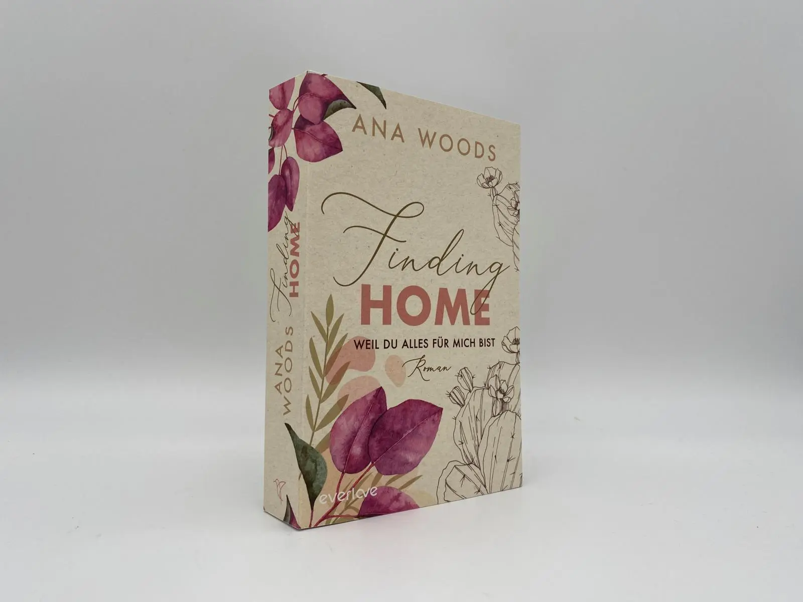 Bild: 9783492063920 | Finding Home - Weil du alles für mich bist | Ana Woods | Taschenbuch