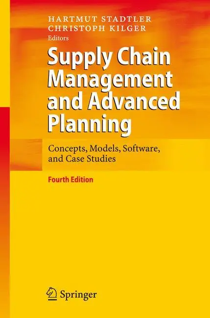 Cover: 9783642093920 | Supply Chain Management and Advanced Planning | Kilger (u. a.) | Buch