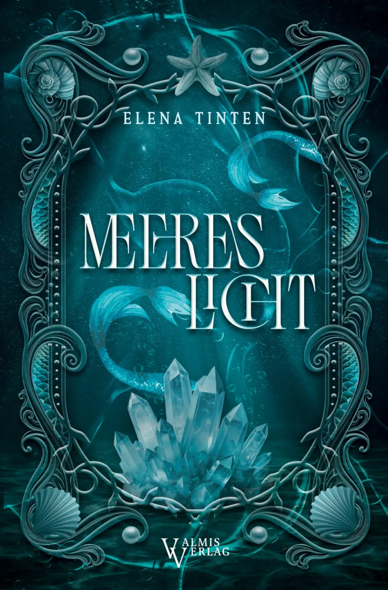 Cover: 9783695633920 | Meereslicht | Elena Tinten | Taschenbuch | 364 S. | Deutsch | 2026