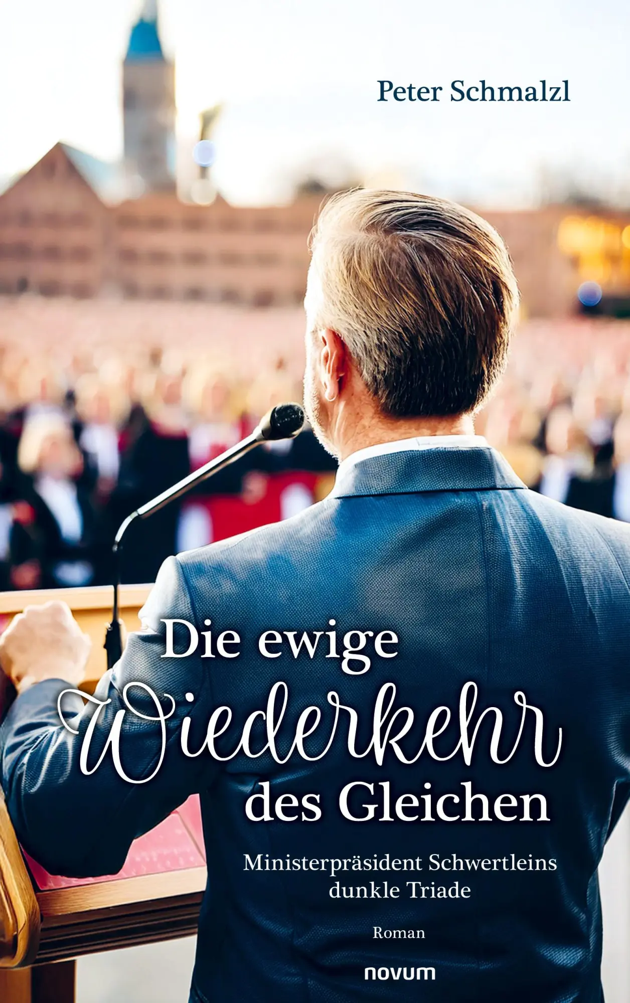 Cover: 9783711603920 | Die ewige Wiederkehr des Gleichen | Peter Schmalzl | Taschenbuch