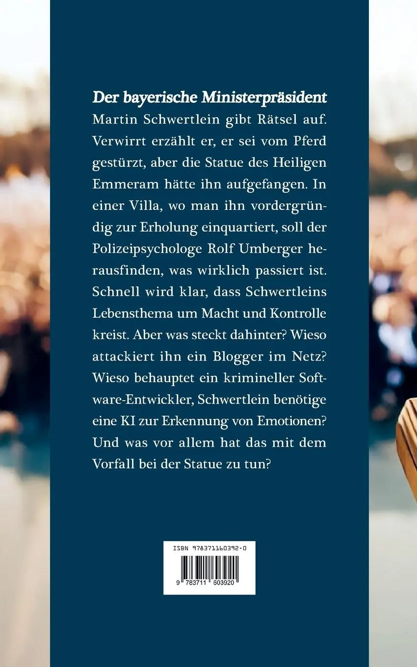 Rückseite: 9783711603920 | Die ewige Wiederkehr des Gleichen | Peter Schmalzl | Taschenbuch