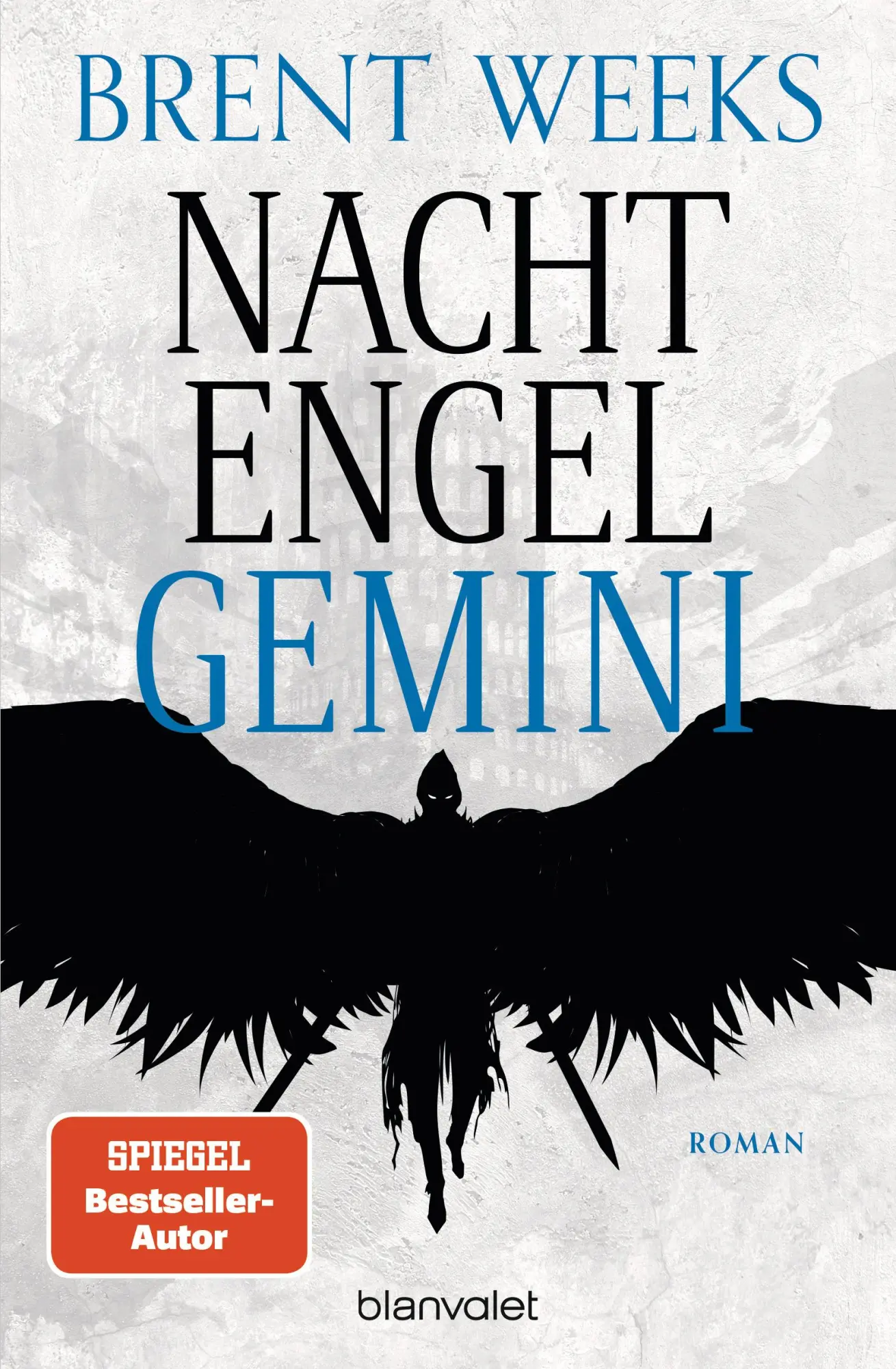Cover: 9783734163920 | Nachtengel - Gemini | Brent Weeks | Taschenbuch | Nightangel | 752 S.