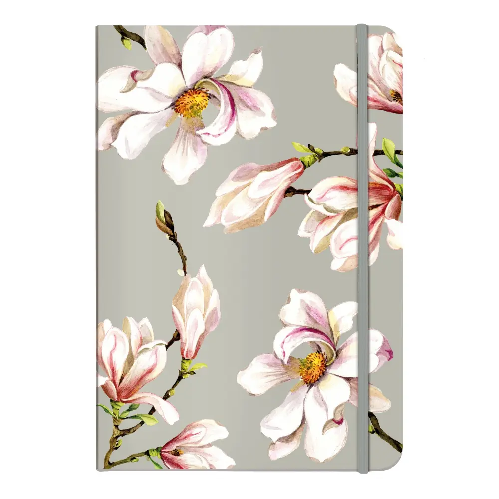 Cover: 4048809034020 | Notizbuch A5 Softcover Magnolie | Taschenbuch | 2025