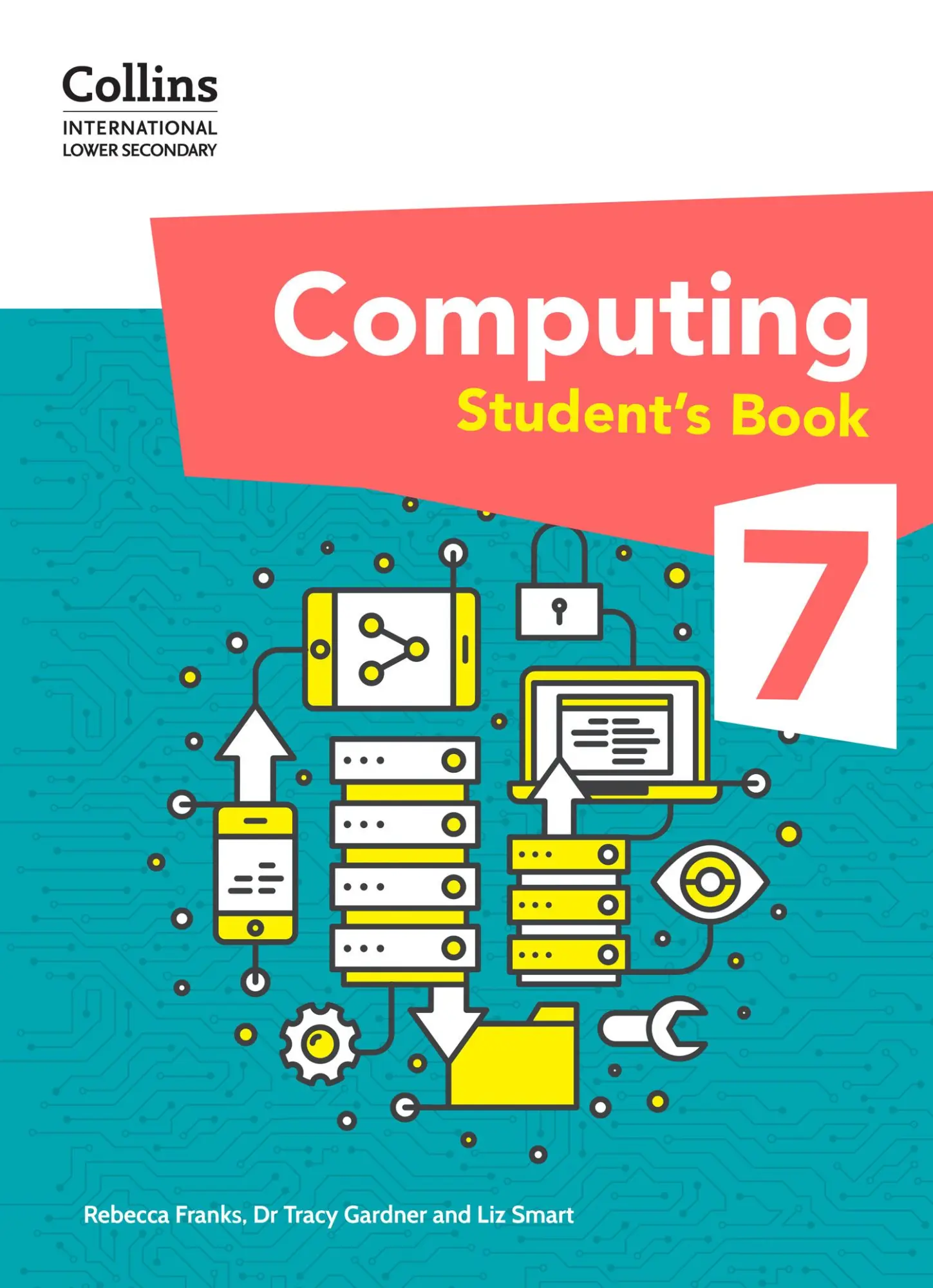 Cover: 9780008684020 | Collins International Lower Secondary Computing Students Book 7 | Buch