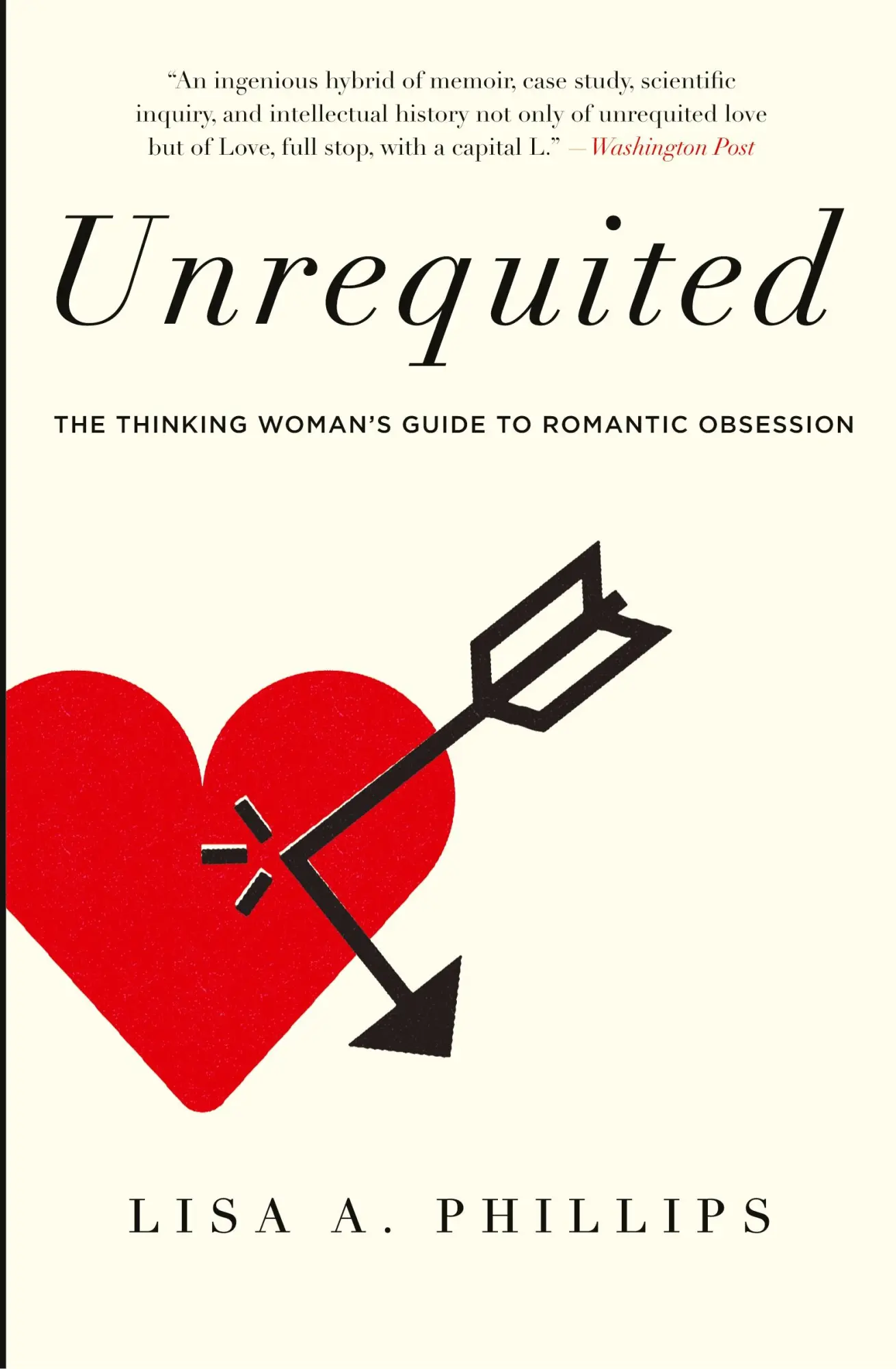 Cover: 9780062114020 | Unrequited | Lisa A. Phillips | Taschenbuch | Kartoniert / Broschiert