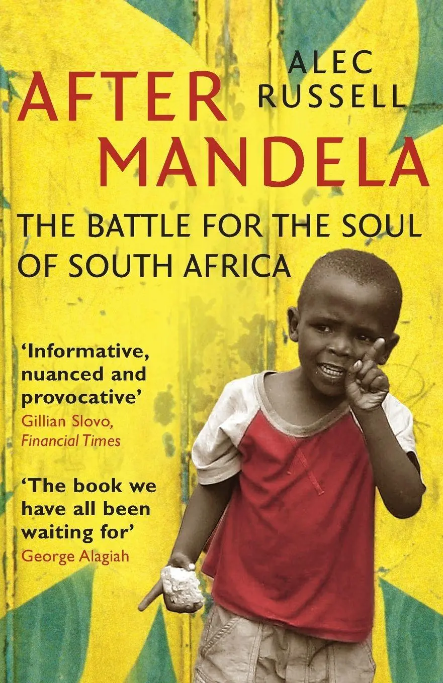 Cover: 9780099534020 | After Mandela | Alec Russell | Taschenbuch | 324 S. | Englisch | 2010