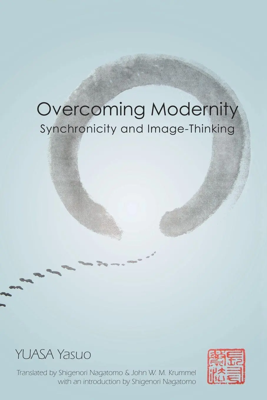 Cover: 9780791474020 | Overcoming Modernity | Synchronicity and Image-Thinking | Yasuo Yuasa