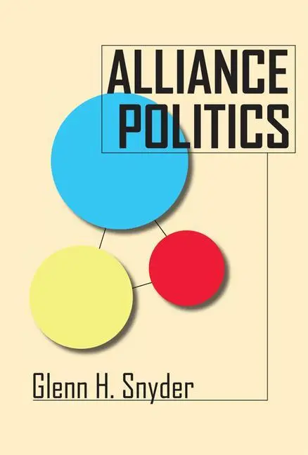 Cover: 9780801434020 | Alliance Politics | Glenn H. Snyder | Buch | Englisch | 1997