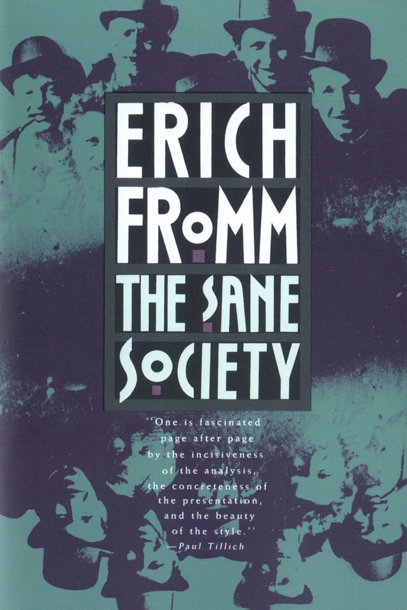 Cover: 9780805014020 | The Sane Society | Erich Fromm | Taschenbuch | Kartoniert / Broschiert