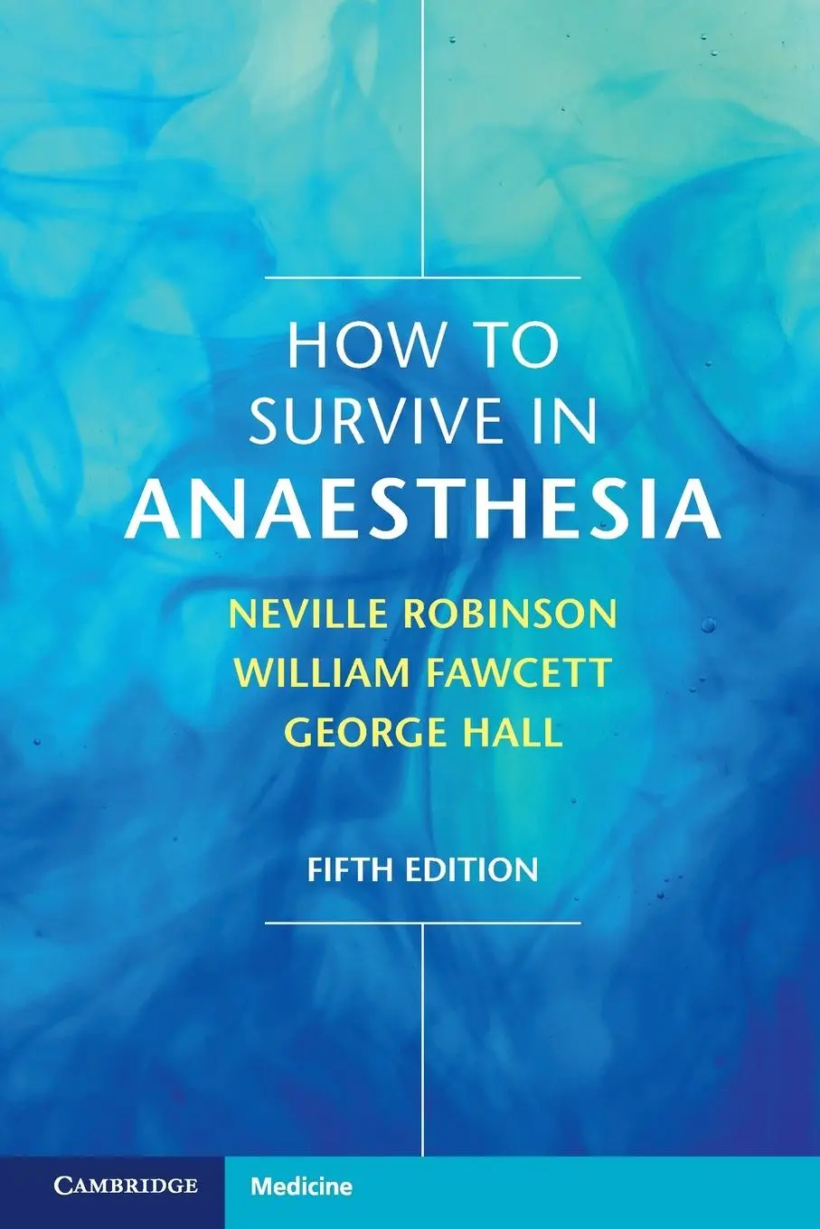 Cover: 9781316614020 | How to Survive in Anaesthesia | Neville Robinson (u. a.) | Taschenbuch