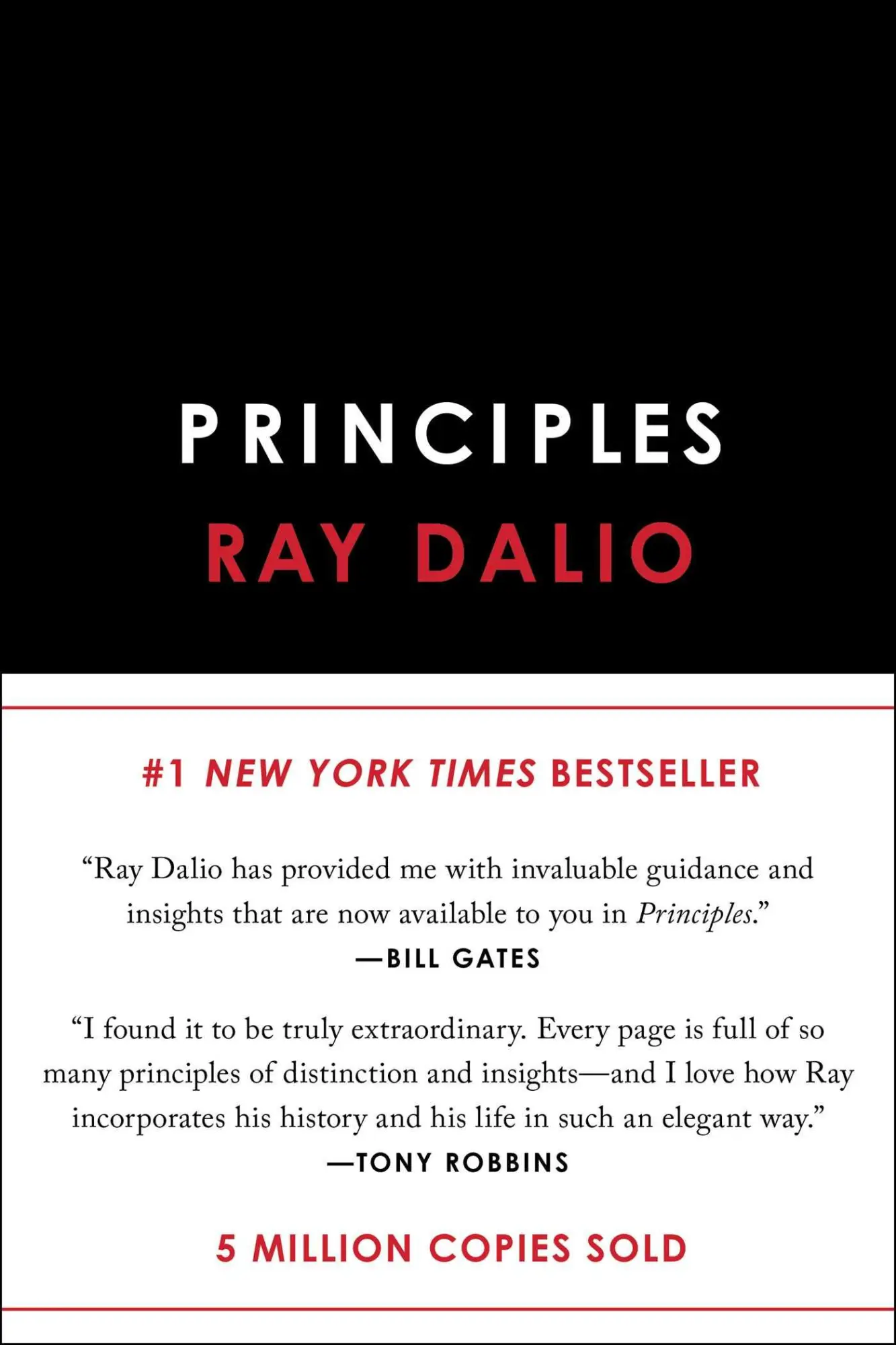 Cover: 9781501124020 | Principles | Life and Work | Ray Dalio | Buch | 570 S. | Englisch