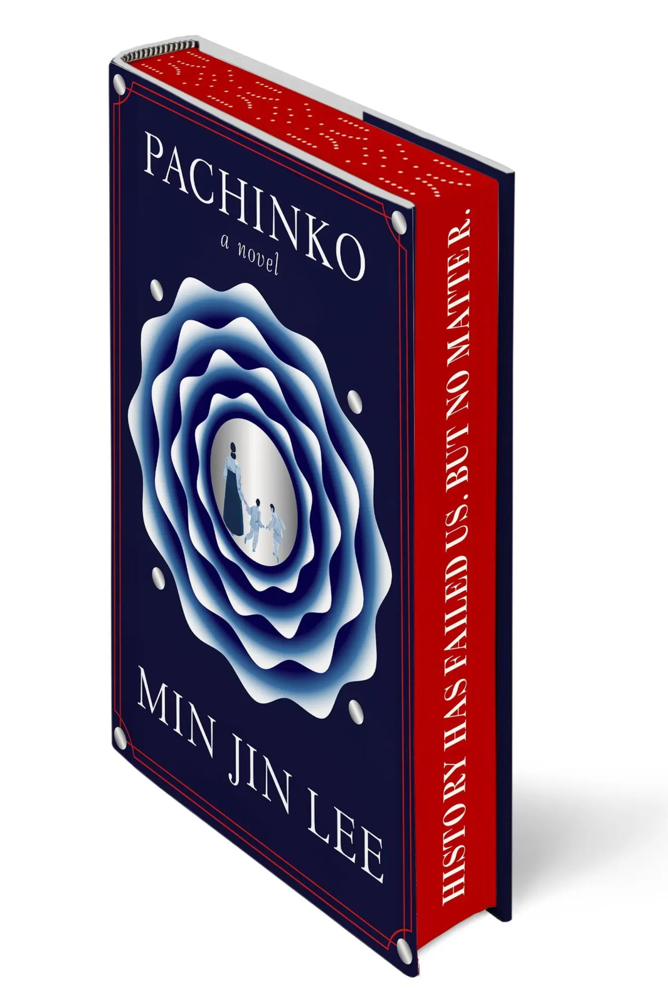 Cover: 9781538784020 | Pachinko (Deluxe Limited Edition) | Min Jin Lee | Buch | Sprayed edges