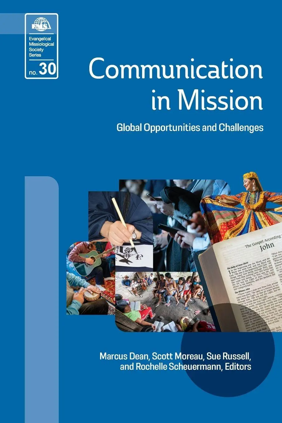 Cover: 9781645084020 | Communication in Mission | Global Opportunities and Challenges | Buch