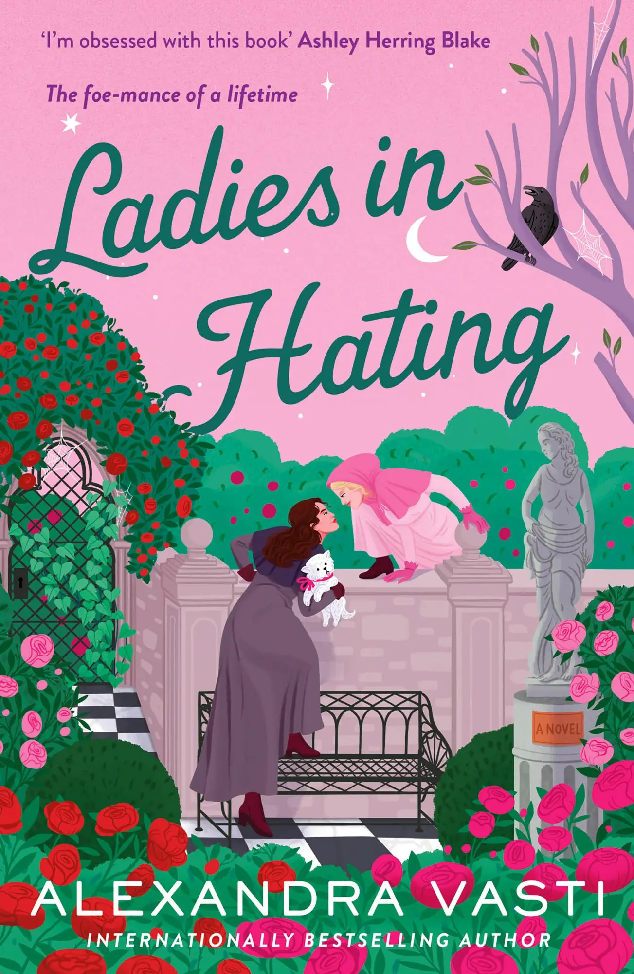 Cover: 9781805464020 | Ladies in Hating | Alexandra Vasti | Taschenbuch | Englisch | 2025
