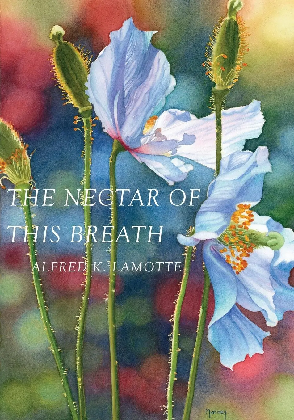 Cover: 9781955194020 | The Nectar of This Breath | Alfred K Lamotte | Taschenbuch | Englisch