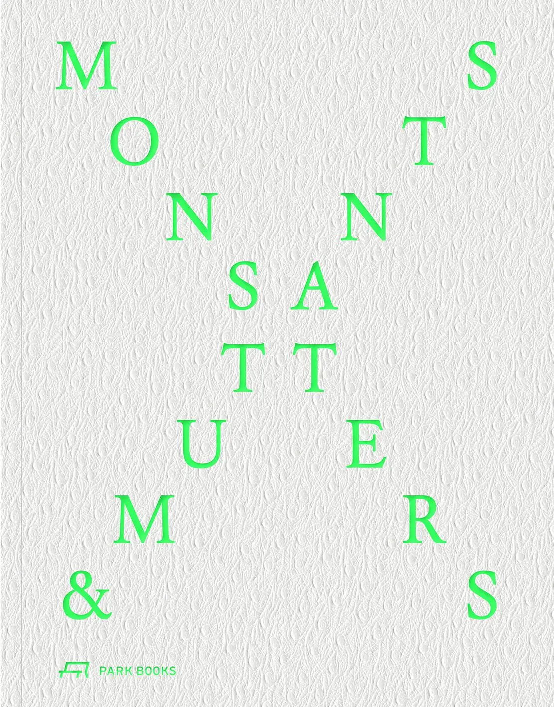 Cover: 9783038604020 | Monsters and Mutants | Winka Dubbeldam | Buch | 360 S. | Englisch