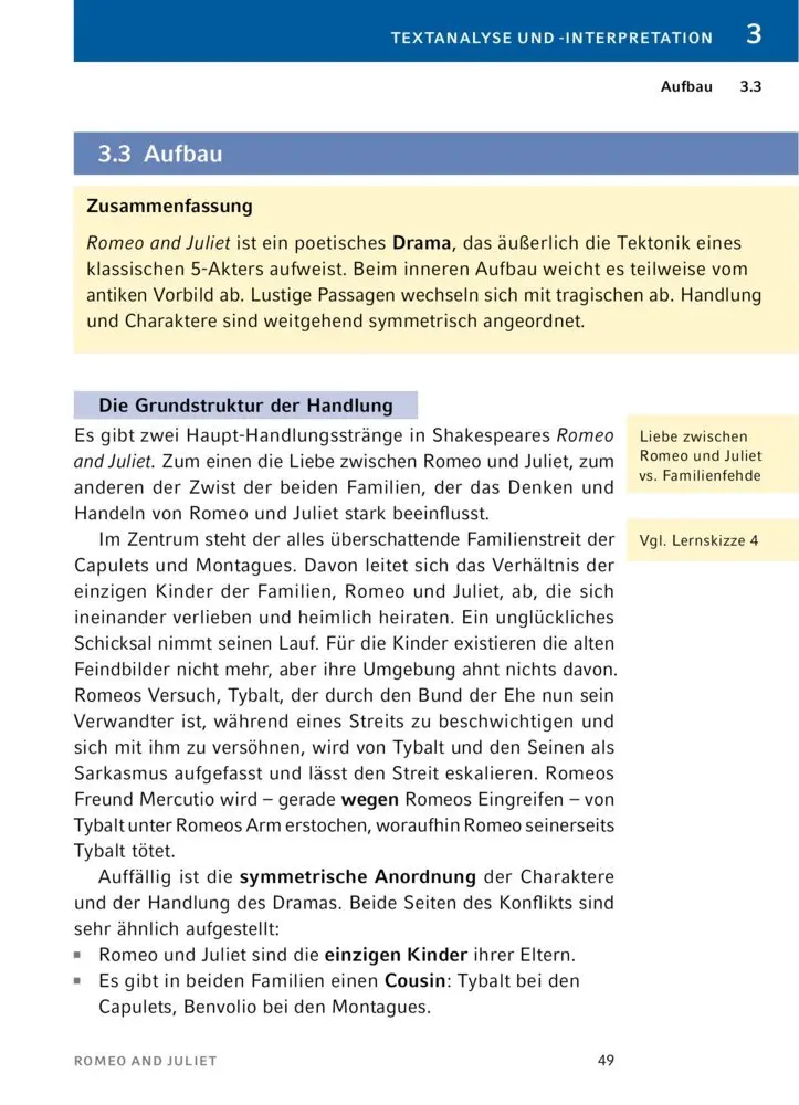 Bild: 9783129304020 | Romeo and Juliet von William Shakespeare | William Shakespeare | Buch