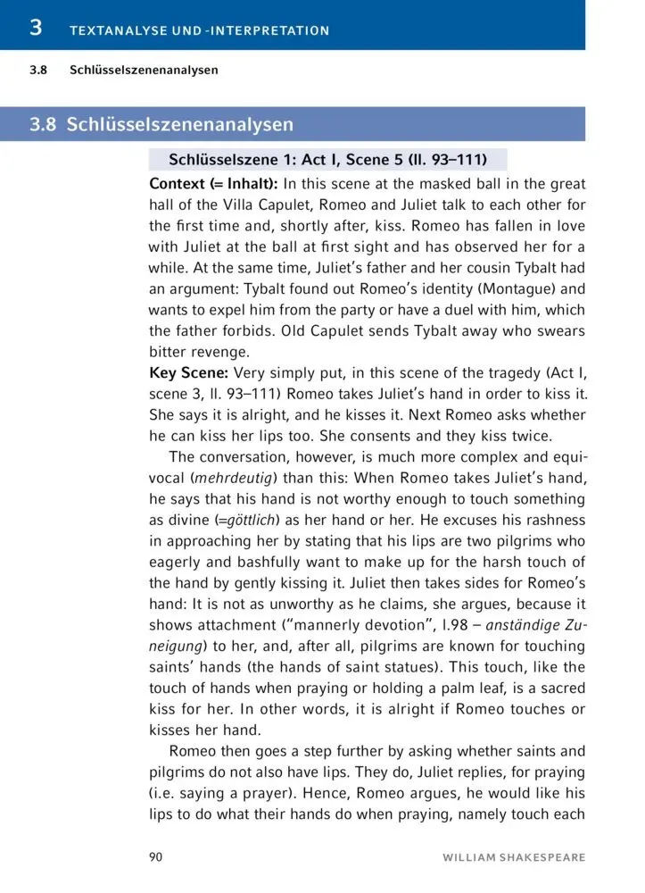Bild: 9783129304020 | Romeo and Juliet von William Shakespeare | William Shakespeare | Buch
