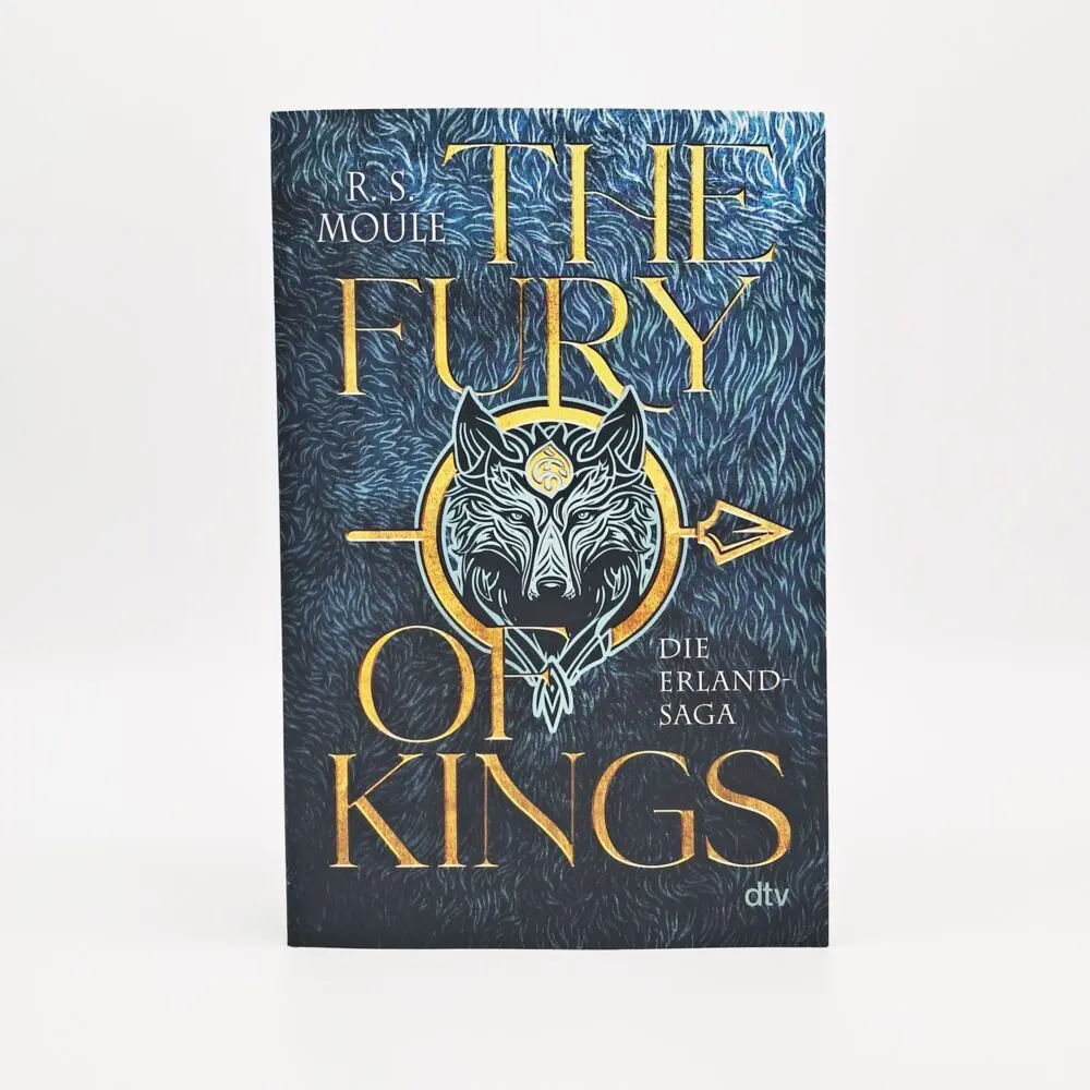 Bild: 9783423264020 | The Fury of Kings | R.S. Moule | Taschenbuch | 688 S. | Deutsch | 2025