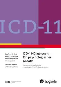 Cover: 9783456864020 | ICD 11-Diagnosen: Ein psychologischer Ansatz | Reed (u. a.) | Buch