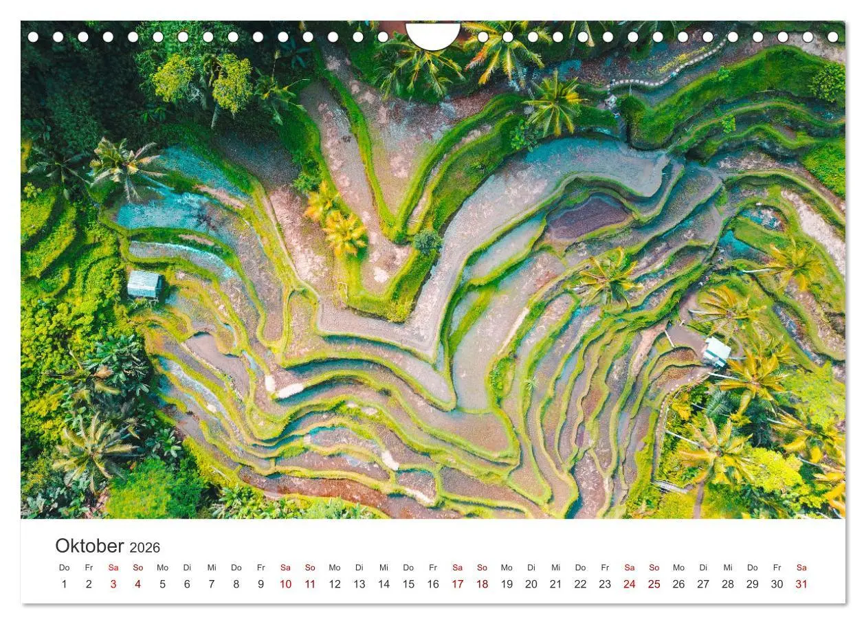 Bild: 9783457614020 | Indonesien - Ein atemberaubender Inselstaat. (Wandkalender 2026 DIN...