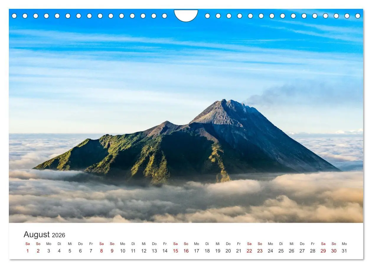 Bild: 9783457614020 | Indonesien - Ein atemberaubender Inselstaat. (Wandkalender 2026 DIN...