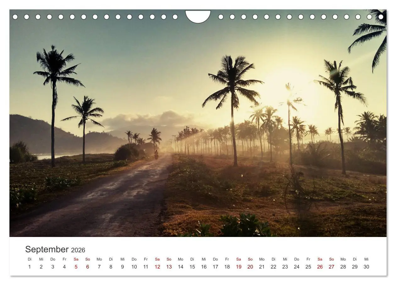 Bild: 9783457614020 | Indonesien - Ein atemberaubender Inselstaat. (Wandkalender 2026 DIN...