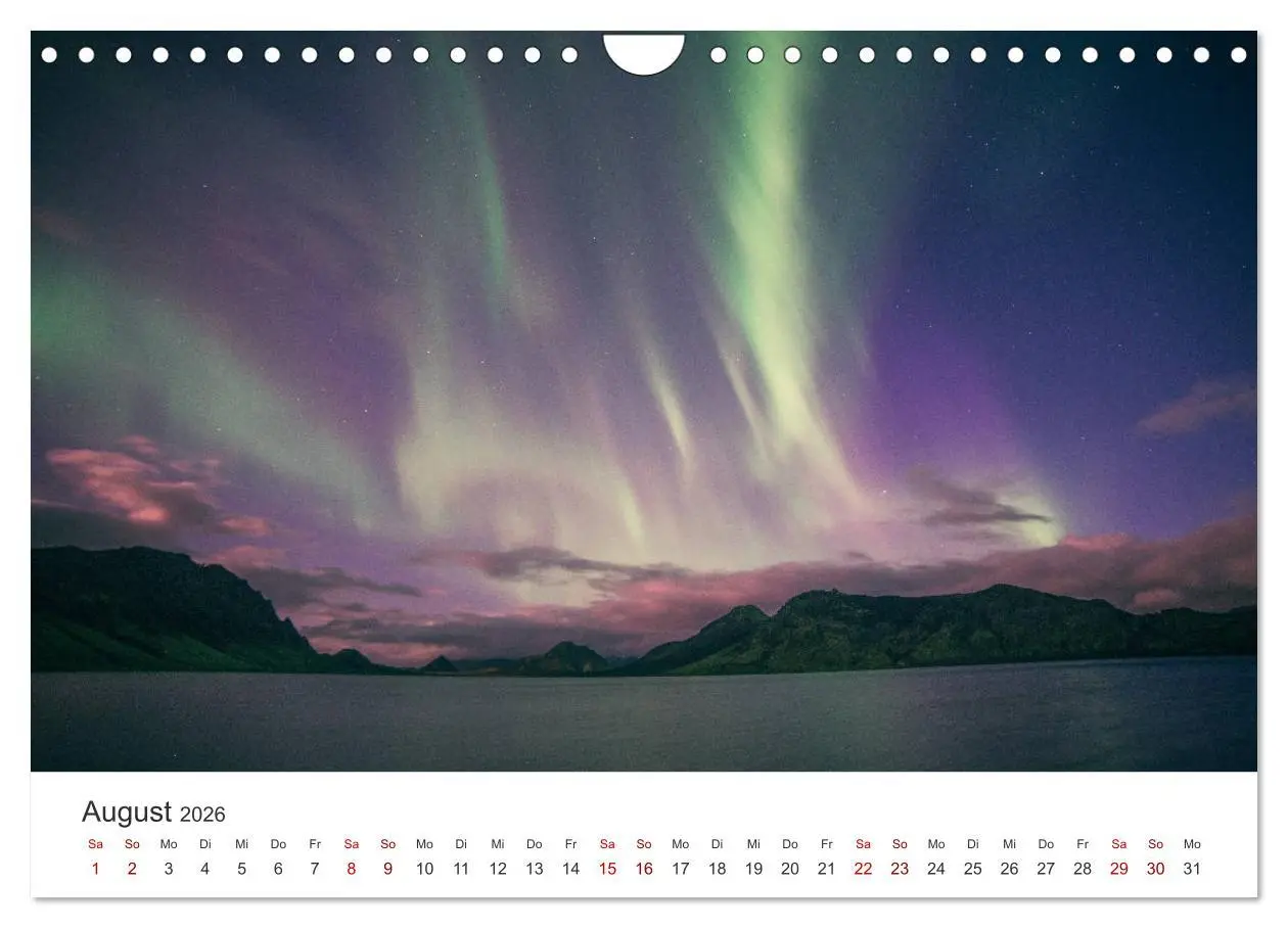Bild: 9783457924020 | Nachthimmel - Unfassbare Fotografien der Sterne. (Wandkalender 2026...
