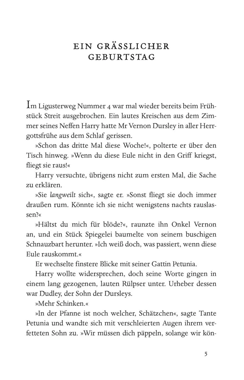 Bild: 9783551354020 | Harry Potter 2 und die Kammer des Schreckens | Joanne K. Rowling