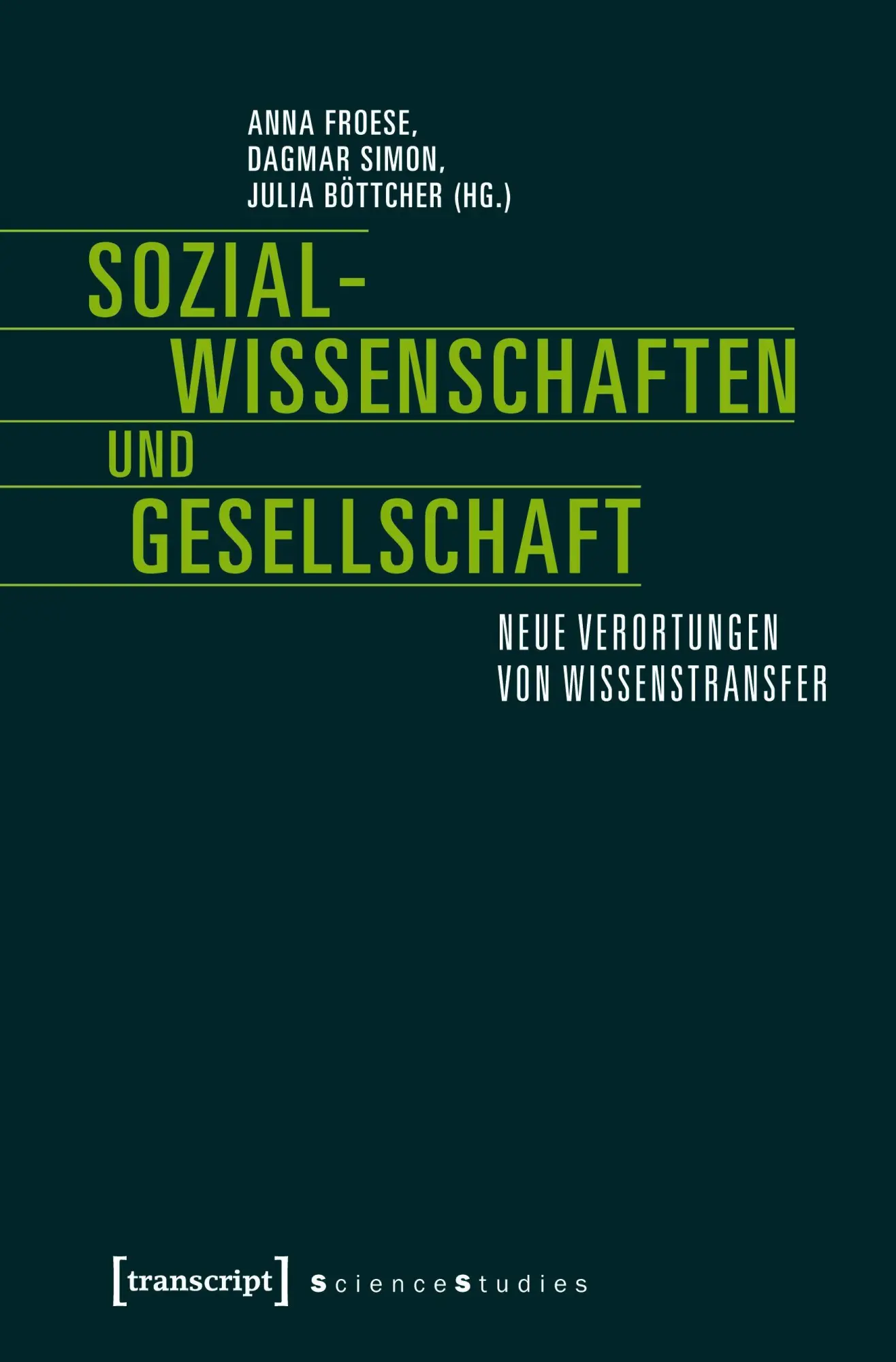 Cover: 9783837634020 | Sozialwissenschaften und Gesellschaft | Anna Froese | Taschenbuch