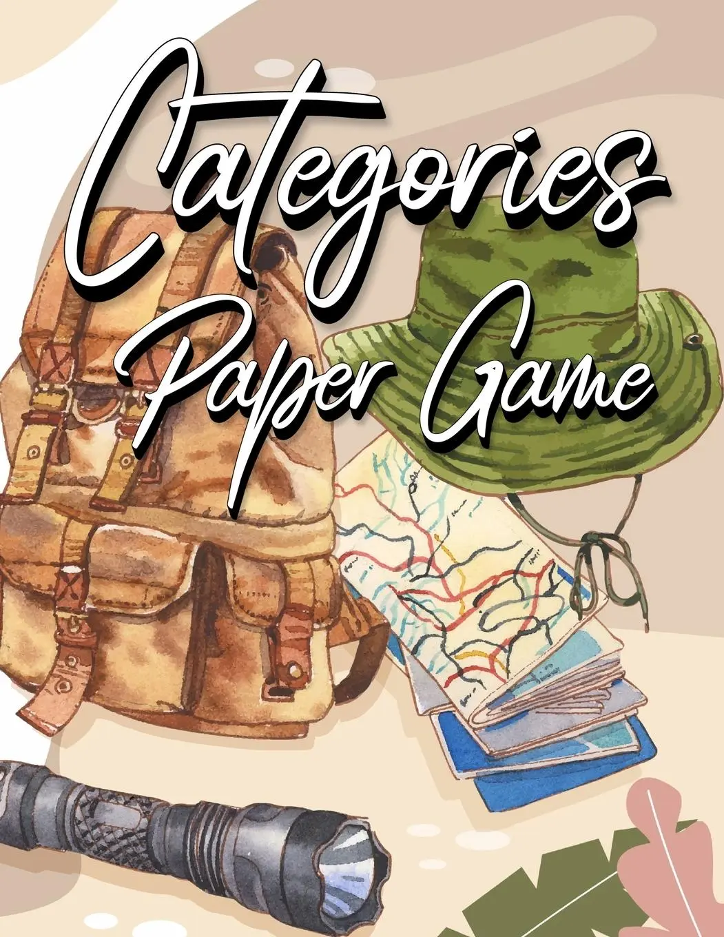 Cover: 9787617214020 | Categories Paper Game | Millie Zoes | Taschenbuch | Englisch | 2021