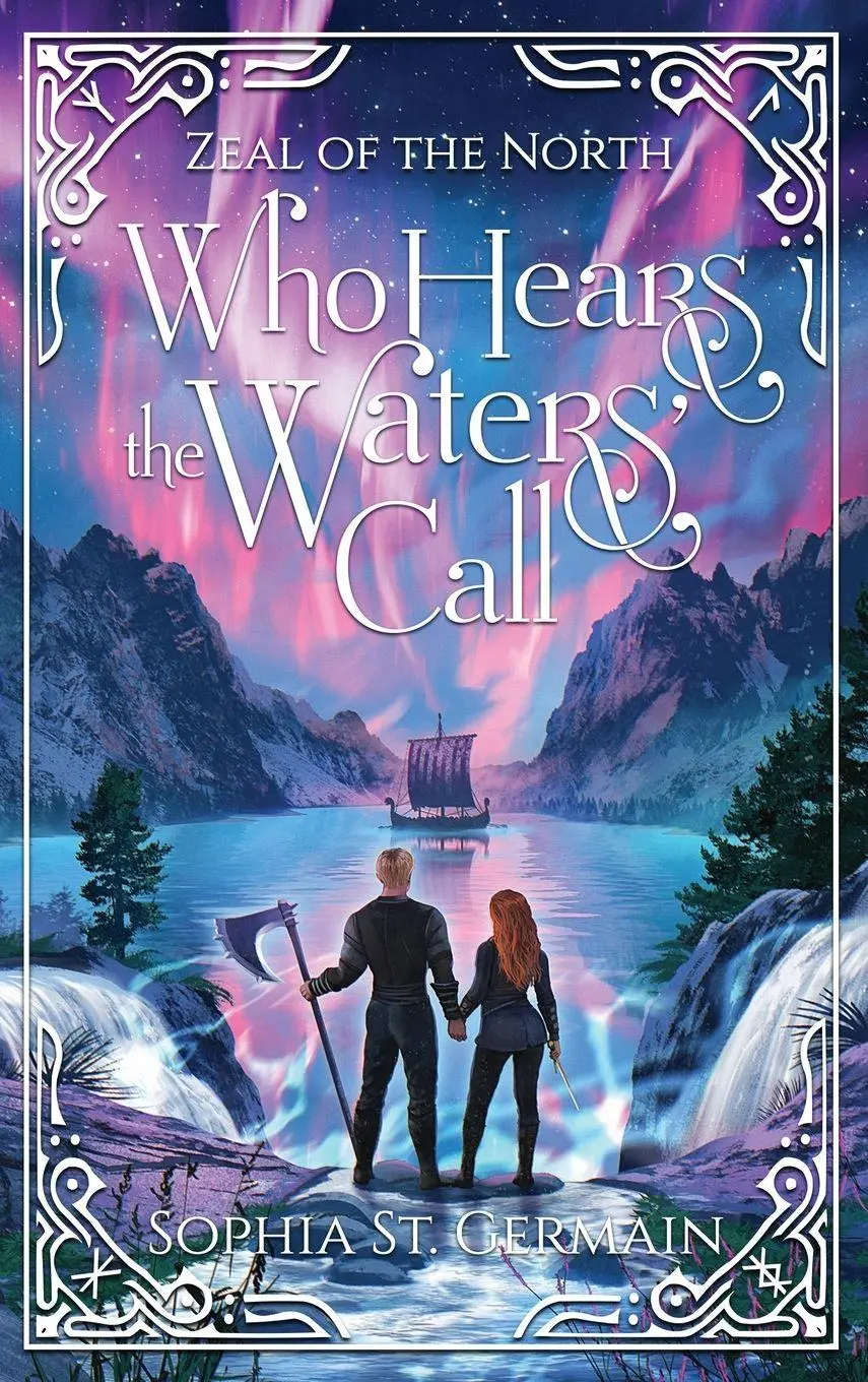 Cover: 9789199004020 | Who Hears the Waters' Call | Sophia St. Germain | Buch | Englisch