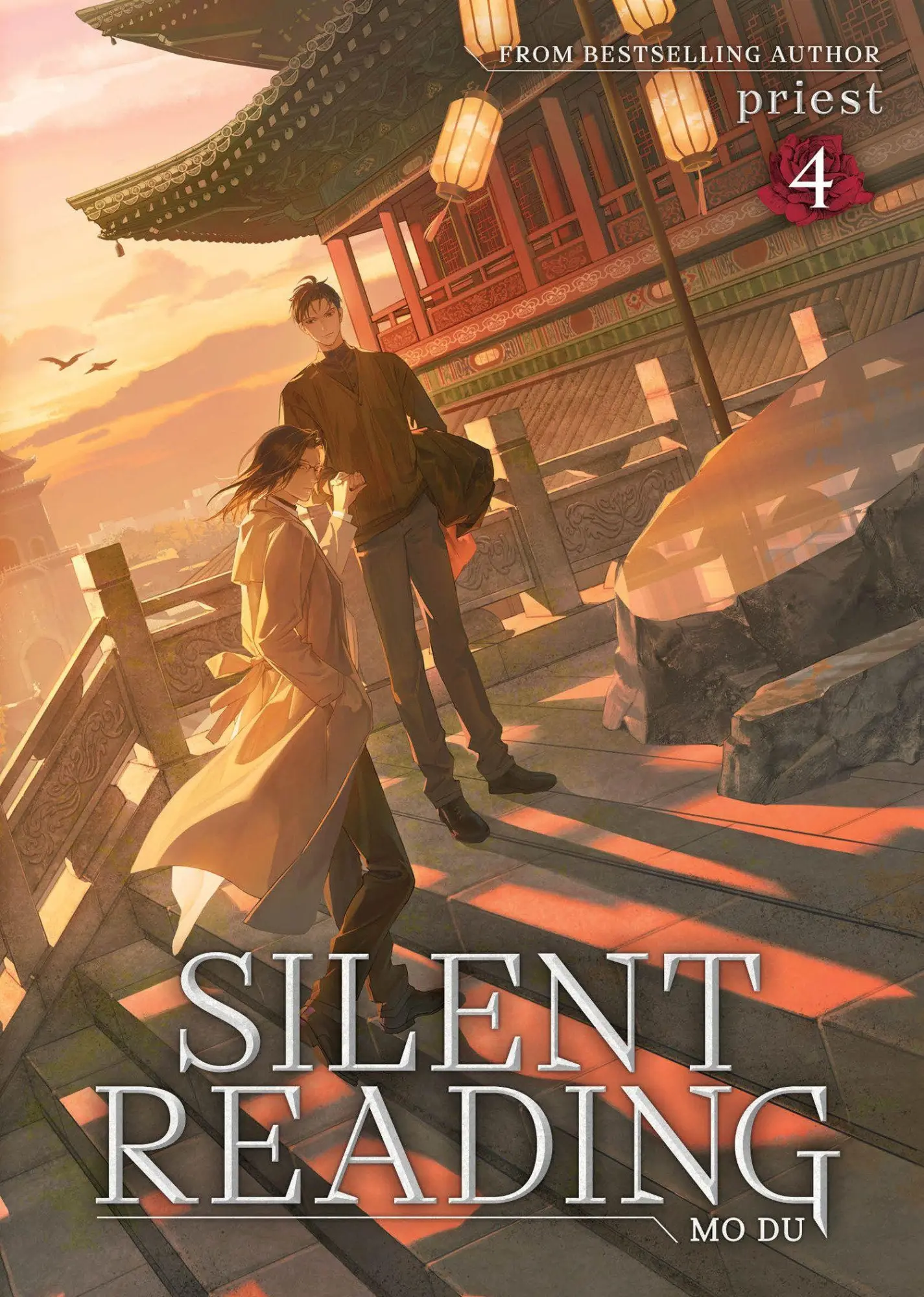 Cover: 9798895614020 | Silent Reading: Mo Du (Novel) Vol. 4 | Priest | Taschenbuch | Englisch