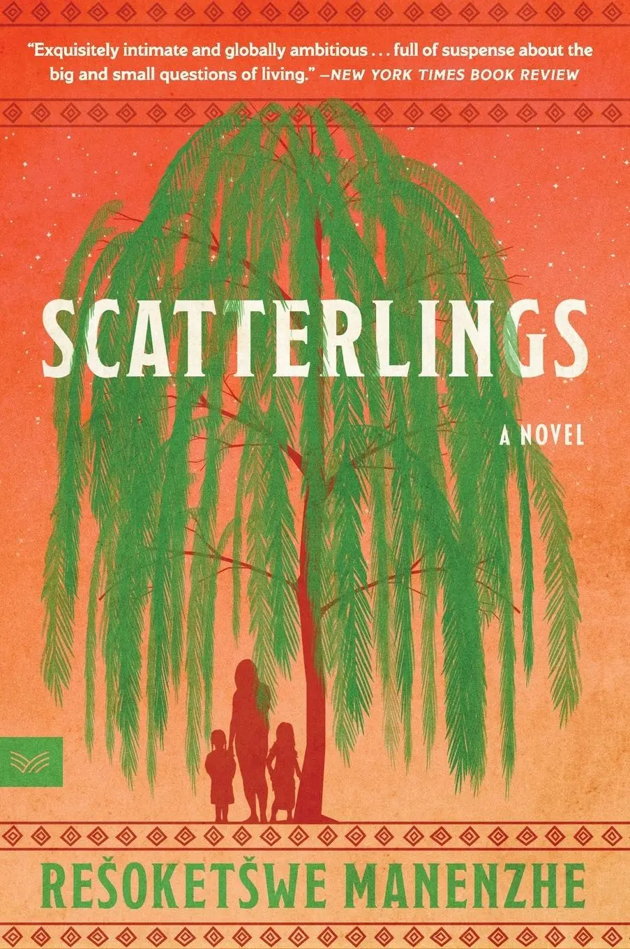 Cover: 9780063264120 | Scatterlings | Resoketswe Martha Manenzhe | Taschenbuch | 224 S.