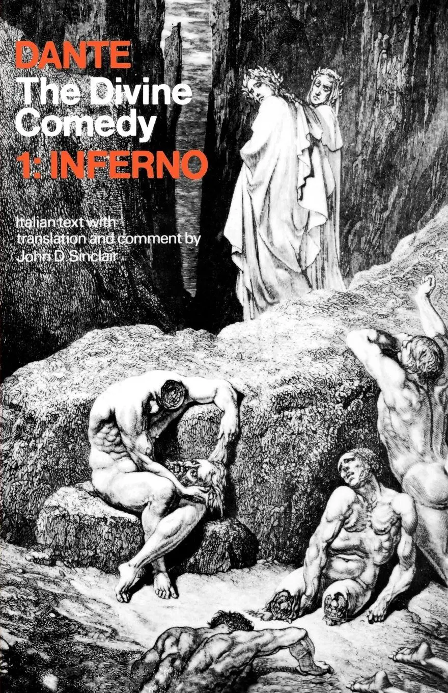 Cover: 9780195004120 | The Divine Comedy | Volume 1: Inferno | Dante Alighieri (u. a.) | Buch